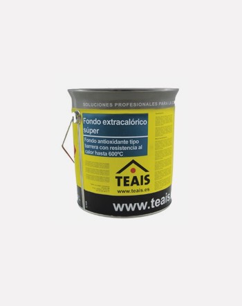 imprimación anticalórica, fondo extracalorico de TEAIS