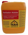 Sellador de adobe