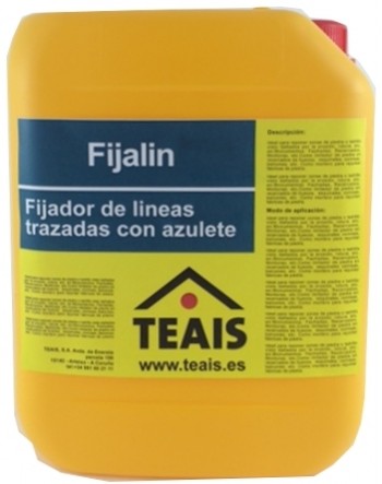 envase Fijador de  azulete
