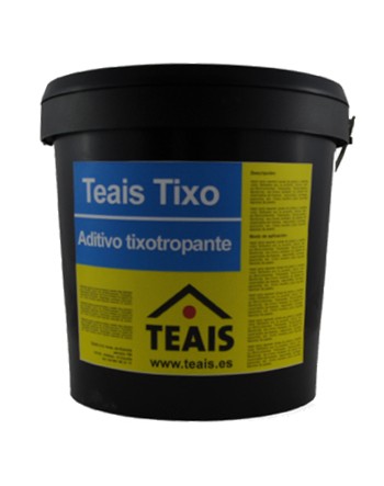 envase aditivo tixotropante TEAIS Tixo