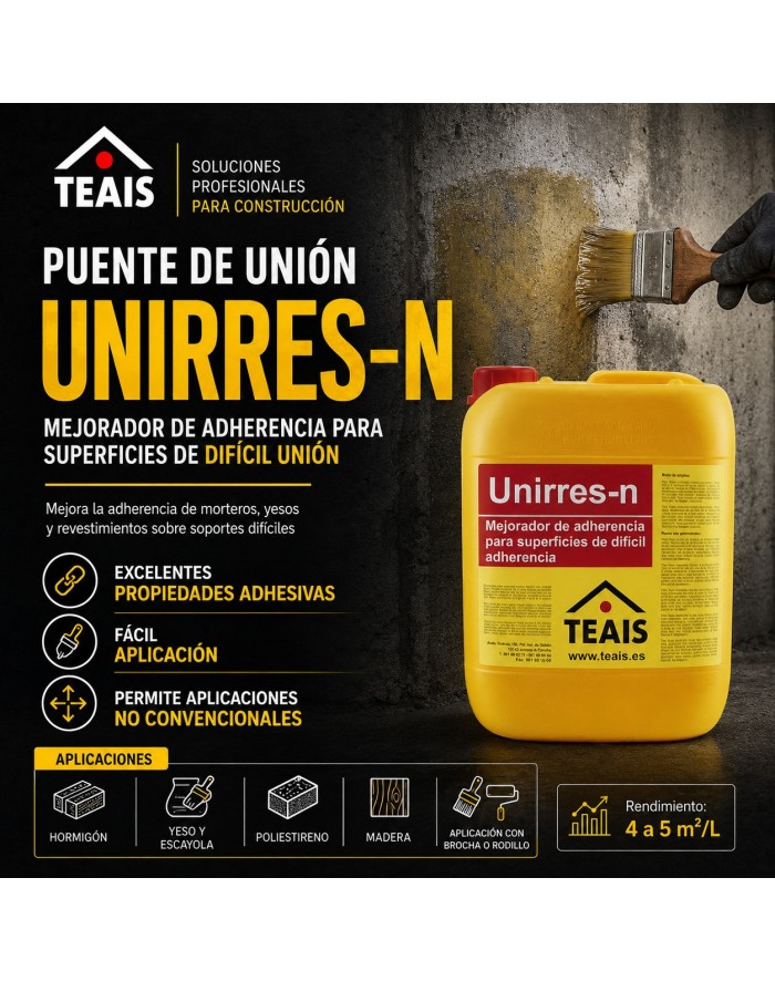 Ventajas y usos del puente de unión unirres