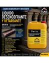 Usos, ventajas y aplicaciones de desencofrante retardante especial para moldes cerrados