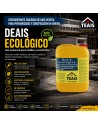 Uso, ventajas y aplicaciones del desencofrante ecológico de Teais.