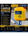Ventajas, aplicación y propiedades del fijador de azulete